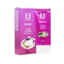Aq2162 BTM 이켈 펄 BB크림 SPF50 PA 50ml