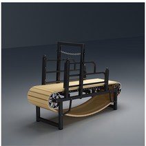 강아지 재활훈련 운동기구 런닝머신 트래드밀 반려견 산책, 블랙 레귤러