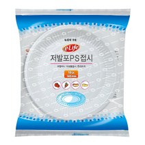 롯데 이라이프 실속형 은박접시 14cm 10p, 1팩, 10개