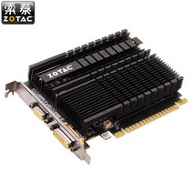 그래픽카드 nvidia geforce gt610 시리즈 vga 카드용 zotac 비디오 카드 gt610 1g ice armor 64bit gddr3 그래픽 카드 사용, 없음
