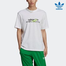 [아디다스] 반팔티 어드벤쳐 로고티 NQ GN2323