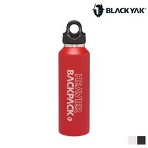 [블랙야크]공용 레보맥스+헤비어백팩보냉보온병592ml-2BYXXX0914, 999, 레드