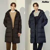 펠틱스 22 FW 남성 롱패딩1종