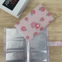 사진첩만들기 제작 포토머그컵 슬롯 간단한 보관 앨범 스티커 작은 정렬 네일 아트 꽃 책 커버 홀더 정리 액세서리, 10.Cpink