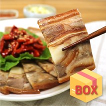 국내산 냉동 돼지머릿고기 쌍화 편육 250g x 25개/ 도매납품 업소용 식당용 샵인샵, 1개