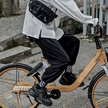 남자 트레이닝 팬츠 데일리 패션 이지 홈웨어 여행옷