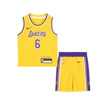 [AK PLAZA] [NBA키즈](K235ST052P)NBA 유니폼 박스 세트