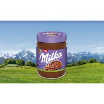 악마의쨈 밀카 헤이즐넛크림 초콜릿스프레드 350g, 단품