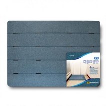 따뜻한 다용도발판 미끄럼방지 (대) 화장실발매트 이쁜발매트 발, 단품