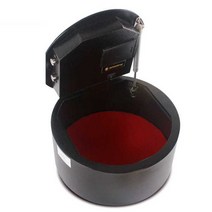 차량용 금고 자동차 라운드 도난 방지 비밀번호 여행용 안전 비밀 가정용, 02 16인치(조금 흠집이 있음)