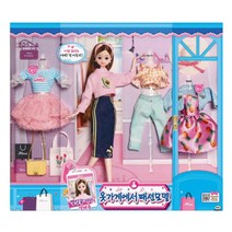 가재울마켓 열일곱미미 옷가게에서 패션모델 유아 인형 어린이 완구 피규어 여아 장난감 여자아이 모형 45-9-4056546ea, gajae760 본상품선택