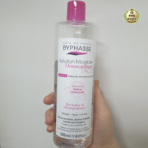 바이빠세 미셀라 솔루션 클렌징워터, 27개, 500ml