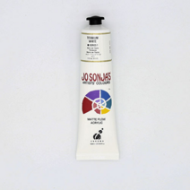 조선자물감 S1-109 티타늄화이트 75ml A-03-001