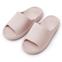 유튠 두꺼운 실내 미끄럼 방지 소프트 남녀공용슬리퍼