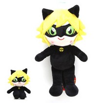 [레이디버그] 블랙켓 봉제인형(22cm), 단품