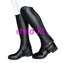 울트라-섬유 승마 다리 가드 챕스 편안하고 내마 모성 equipmet xxxxl 성인 어린이, 라이트 그린, 1개