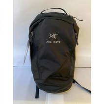 아크테릭스가방아크테릭스 헬리아드 브리즈 맨티스 아크테릭스 30 가방 대학생 BACKPACK 배낭 블랙, 블랙26리터
