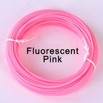 3D프린터필라멘트 PCL 3D 펜 필라멘트 1.75mm 색 옵션 프린터 용 인쇄 재료 드로잉 냄새 없음 5, 07 Fluorescent Pink