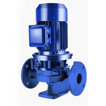수직 배관펌프 난방 순환 펌프 전동 절단 양수기, IRG25-125-0.75KW 4톤 20m