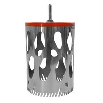 스티로폼 롱홀캇타 롱홀쏘 152파이 210_200(mm) 홀컷터 단열재 타공구 SDS PLUS타입 아이소핑크 우레탄보드 타공, 152mm