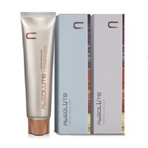 에비뉴쉬에뜨 앱솔루트 컬러링크림 120ml 헤어컬러, 1BB블루블랙, 1개