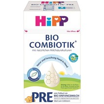 독일 힙 콤비오틱 프레 바이오 킨더밀쉬 600g 4세트, BEFORE BIO 콤비오틱뉴, 600g(4er 팩)