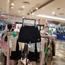 셀덴 하트 4부팬츠 EDTA22351