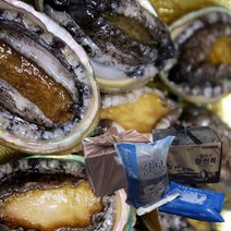 완도전복 직거래 택배 1kg 2kg 3kg 7미-20미(손질솔 무료증정) 선물세트, 1kg 10 선물용 (특대)