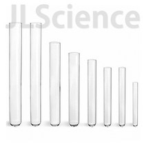 [JLS] 다양한 종류의 유리시험관 Glass Test Tube, Ø 12 x 100mm