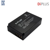 상세설명참조 KC인증 캐논 LP-E12 호환 충전지 EOS 100D 화이트, 호환 배터리