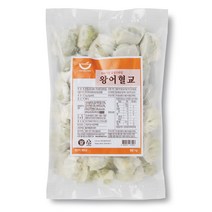 세미원푸드 왕어혈교1kg (25g x 40개), 1kg, 1팩