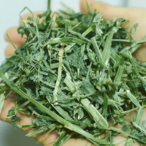 헤이랜드 손질 알팔파 건초 토끼 먹이 크리스마스밸리, 손질 알팔파 1kg