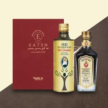 주 한려엔터프라이즈 1 18일 오후1시 주문건까지 명절전배송잇츠앤 지우빌레오 올리브오일 폰테베키오 발사믹 콘디멘토 10년산 세트