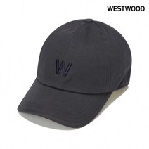 [웨스트우드] 30%할인~!! 매장판매율 1위 !!! W시그니처 볼캡 (WM3MTCP313DSAC), 0FR(프리사이즈), 카키(KH)