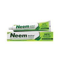 Indian toothpaste Neem Active Toothpaste 200g