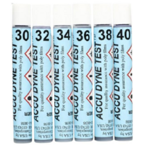 다인펜 금속 표면 청결도 장력 시험펜 ACCU 44-56, 50