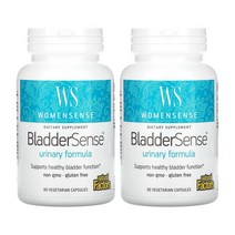내추럴팩터스 Natural Factors BladderSense 호박씨 추출물 90베지캡슐 2개 Pumpkin Seed 펌킨씨드 페포호박 약호박 당호박씨