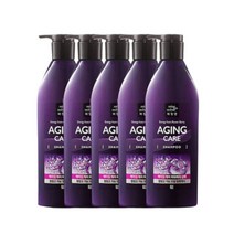 미쟝센 에이징케어 파워베리 샴푸 680ml 5개, 미쟝센 에이징케어 파워베리 샴