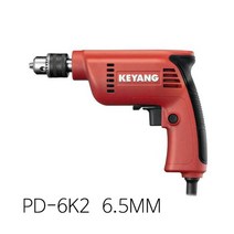 계양 전기드릴 6.5mm PD-6K2 300W 0.9KG_ 995008EA, 올래플러스 본상품선택