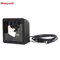 바코드리더기 바코드생성 바코드스캐너 Honeywell Solaris 7820 무지향성 수직 미니 슬롯 레이저 스캐너 USB 케이블 포함 완전 아님
