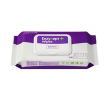 엔지셉트 티슈형 환경소독제 티슈소독제 70매 x 20팩, 1개