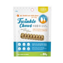 트윙클 츄 Small (80g), 80g