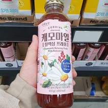 다농원 캐모마일 릴렉싱 프레쉬 600g