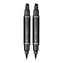방수액 코팅 방수 실리콘 크림 스프레이 코팅제 투명 4ml Stylish Waterproof Eyeliner Long Lasting High Pigmented Pen Double, [03] 3