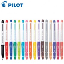 파이롯트 컬러펜 프릭션 컬러즈 0.6 SFC-10M, 그레이