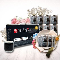 천기누설약초 와송진액 90ml 60포, 1박스