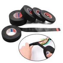 패브릭 부직포 소음방지 테이프 케이블정리, 32mm