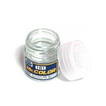 GSCN181/ MR. COLOR SUPER CLEAR (SEMI GLOSS)