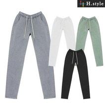 H스타일 (JMC)밴딩팬츠