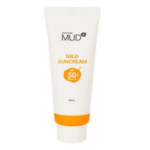 보령머드 마일드 선크림 (SPF50+ PA++++)